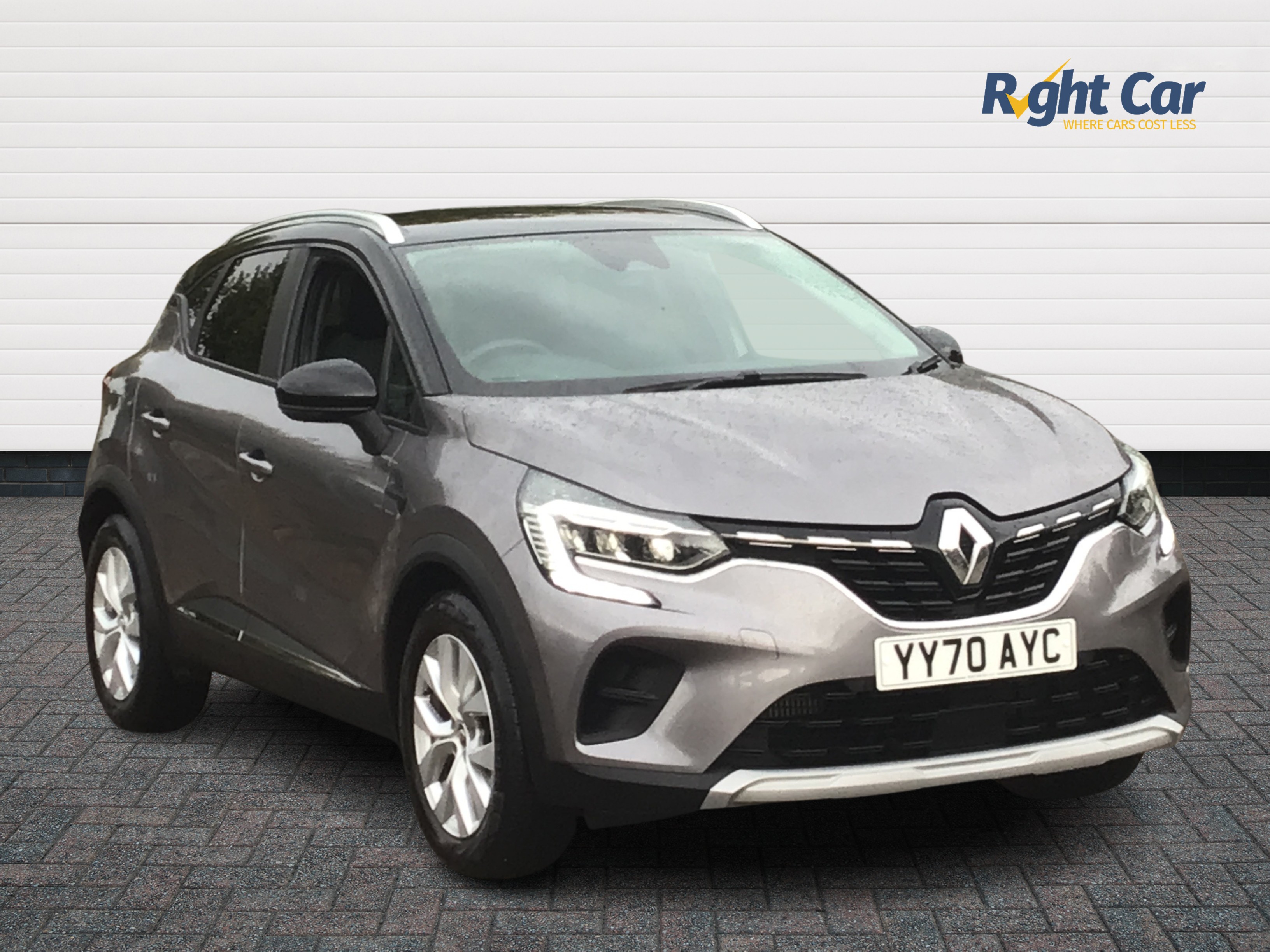 Main listing image - Renault Captur