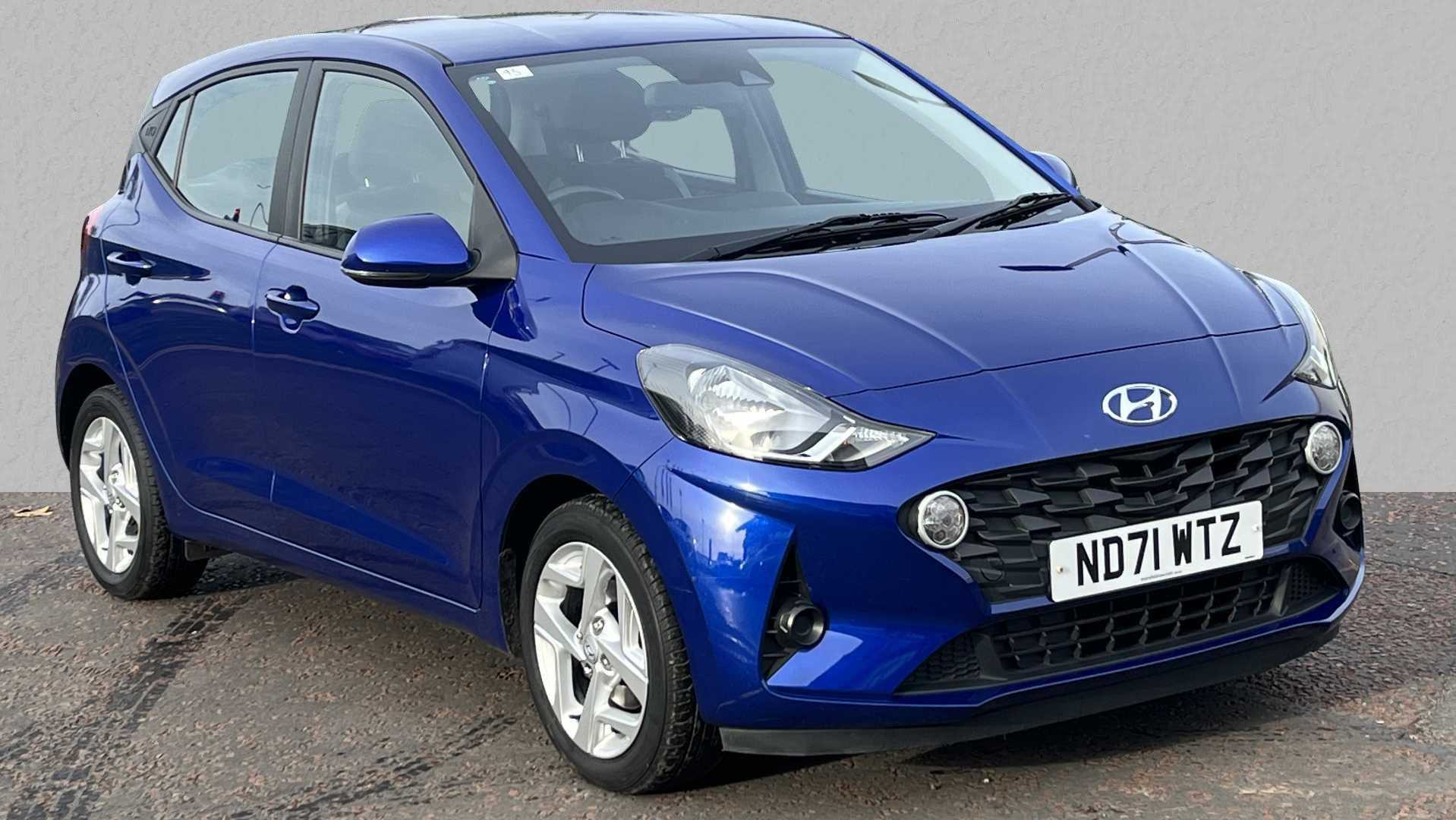 Main listing image - Hyundai i10