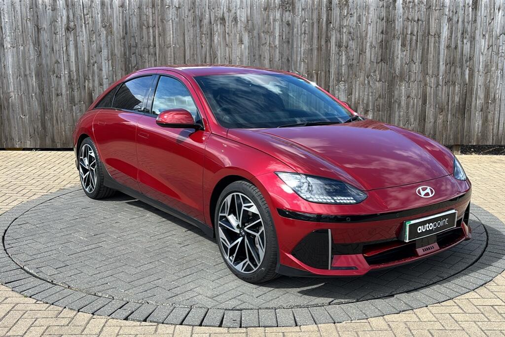 Main listing image - Hyundai IONIQ 6