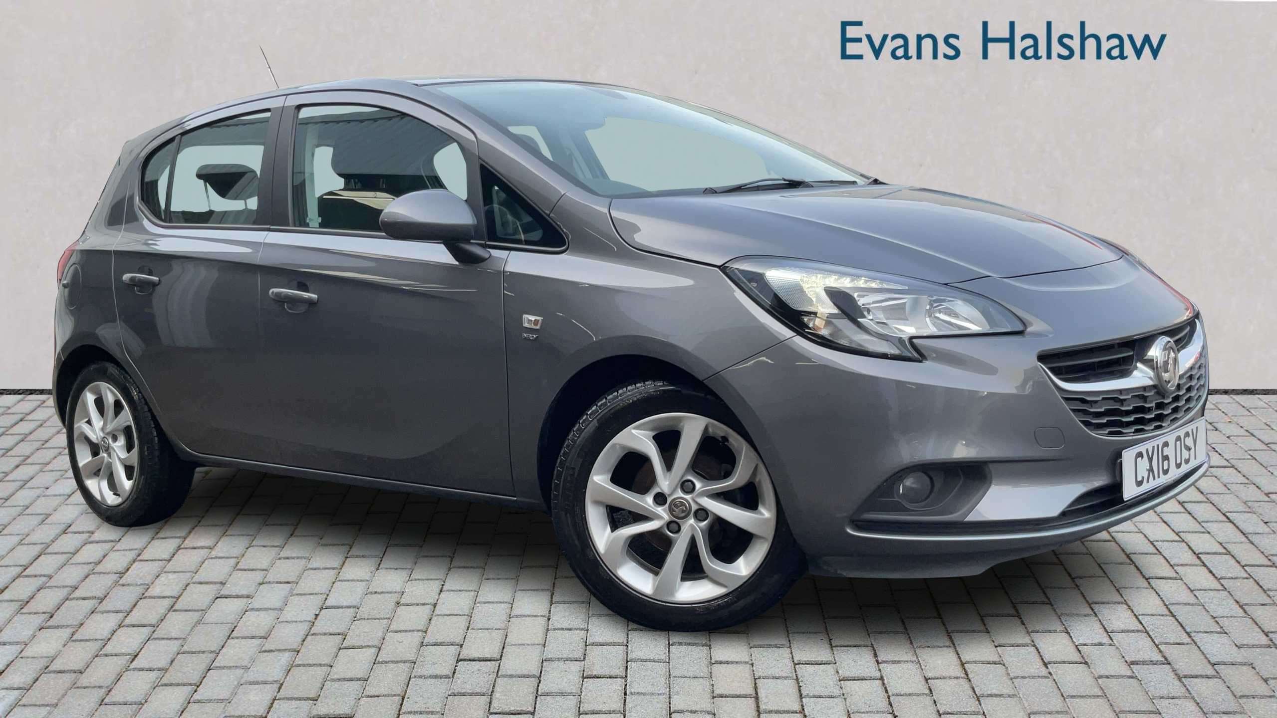 Main listing image - Vauxhall Corsa