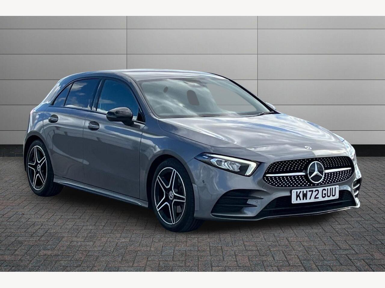 Main listing image - Mercedes-Benz A-Class