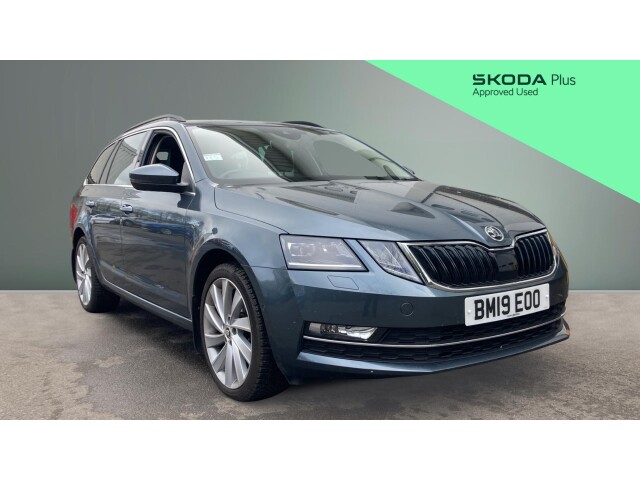 Main listing image - Skoda Octavia Estate