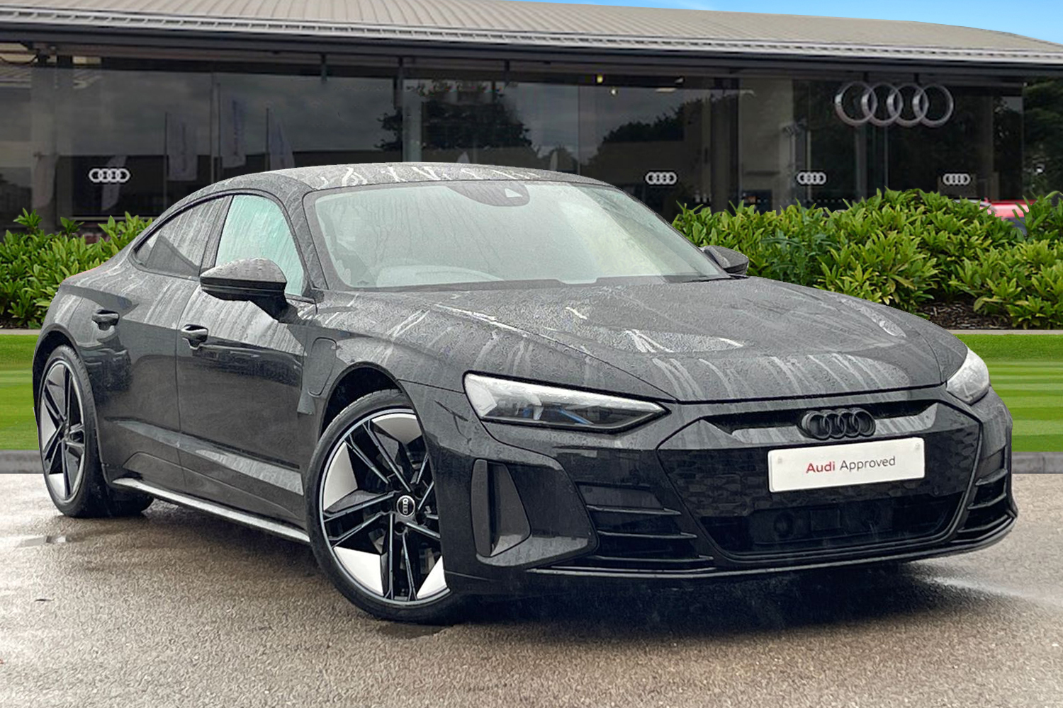 Main listing image - Audi RS e-tron GT