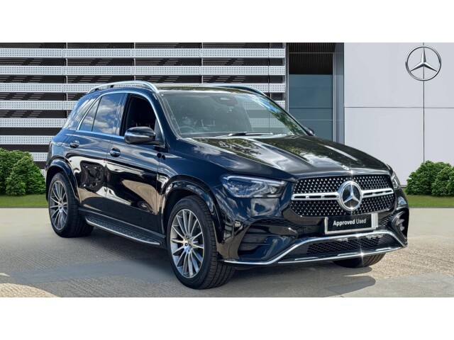 Main listing image - Mercedes-Benz GLE