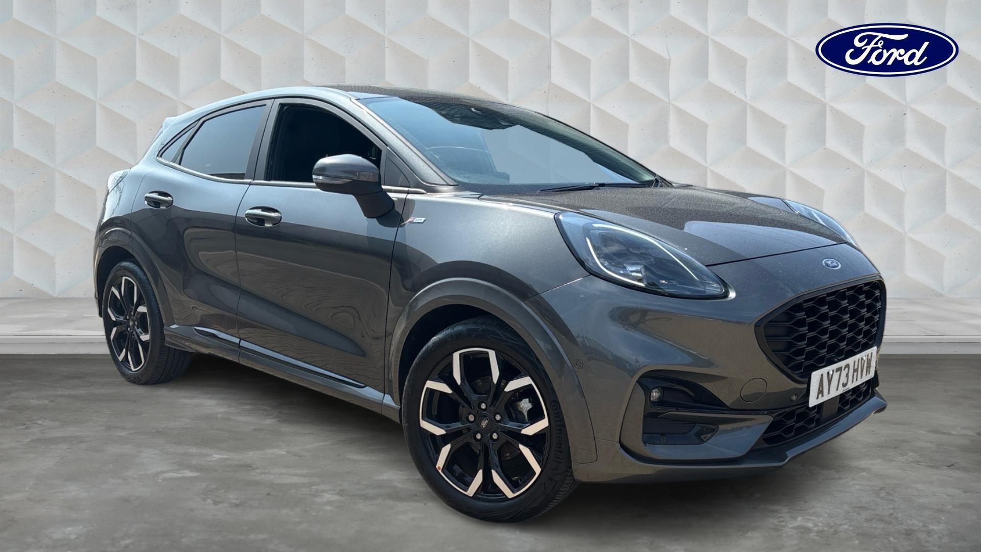 Main listing image - Ford Puma
