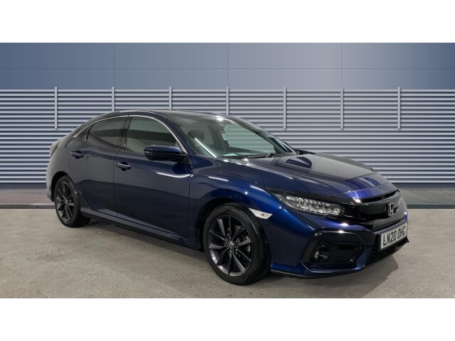 Main listing image - Honda Civic