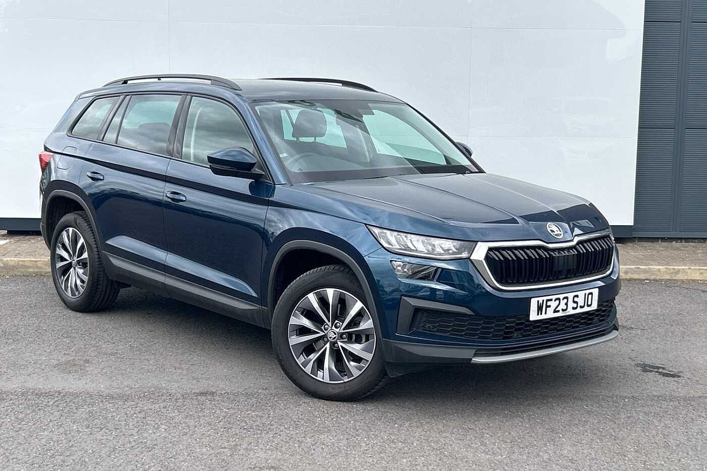 Main listing image - Skoda Kodiaq