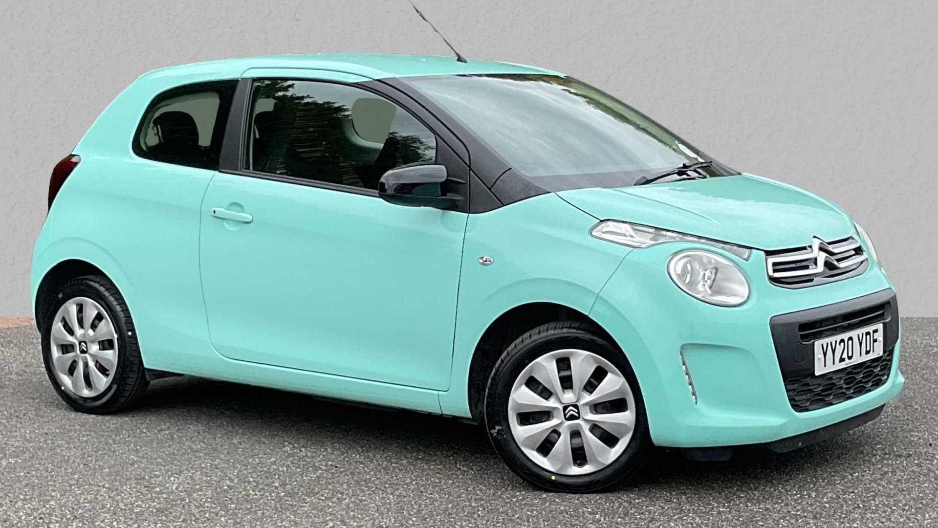 Main listing image - Citroen C1