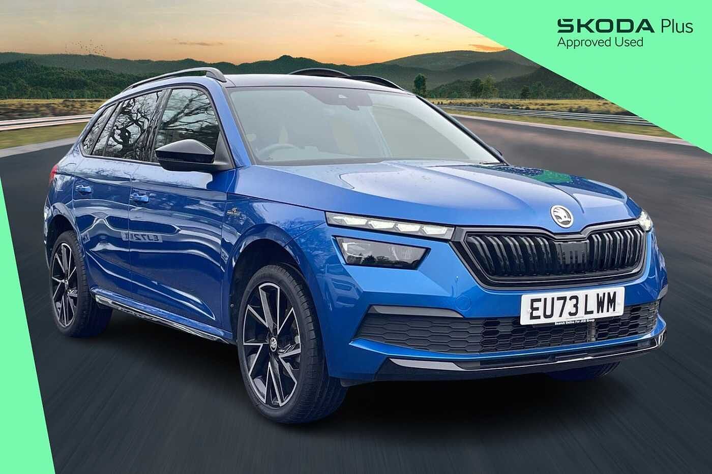 Main listing image - Skoda Kamiq