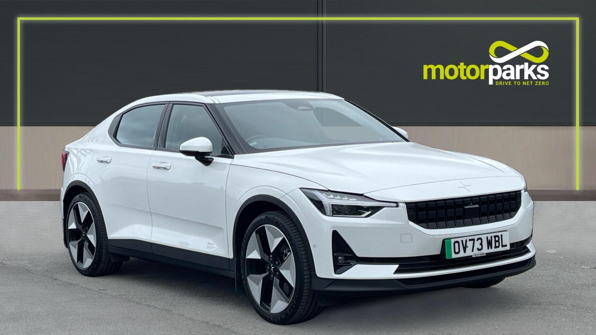 Main listing image - Polestar 2