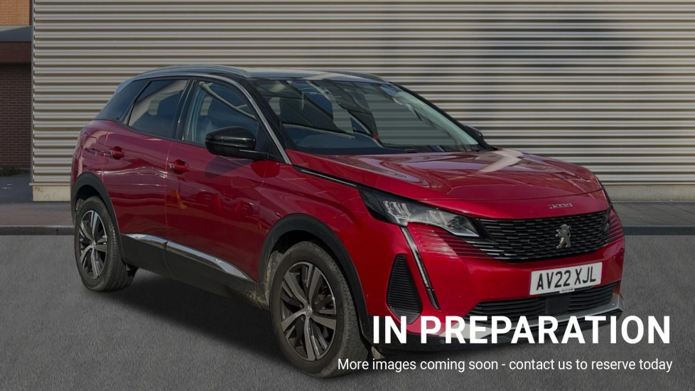 Main listing image - Peugeot 3008