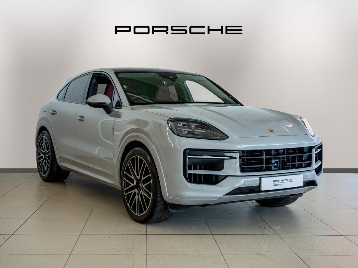 Main listing image - Porsche Cayenne