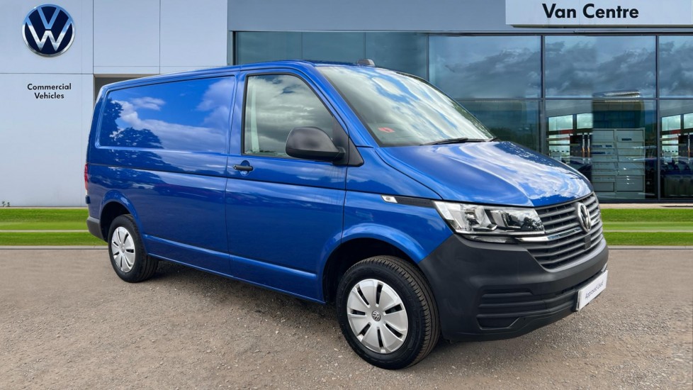 Main listing image - Volkswagen Transporter