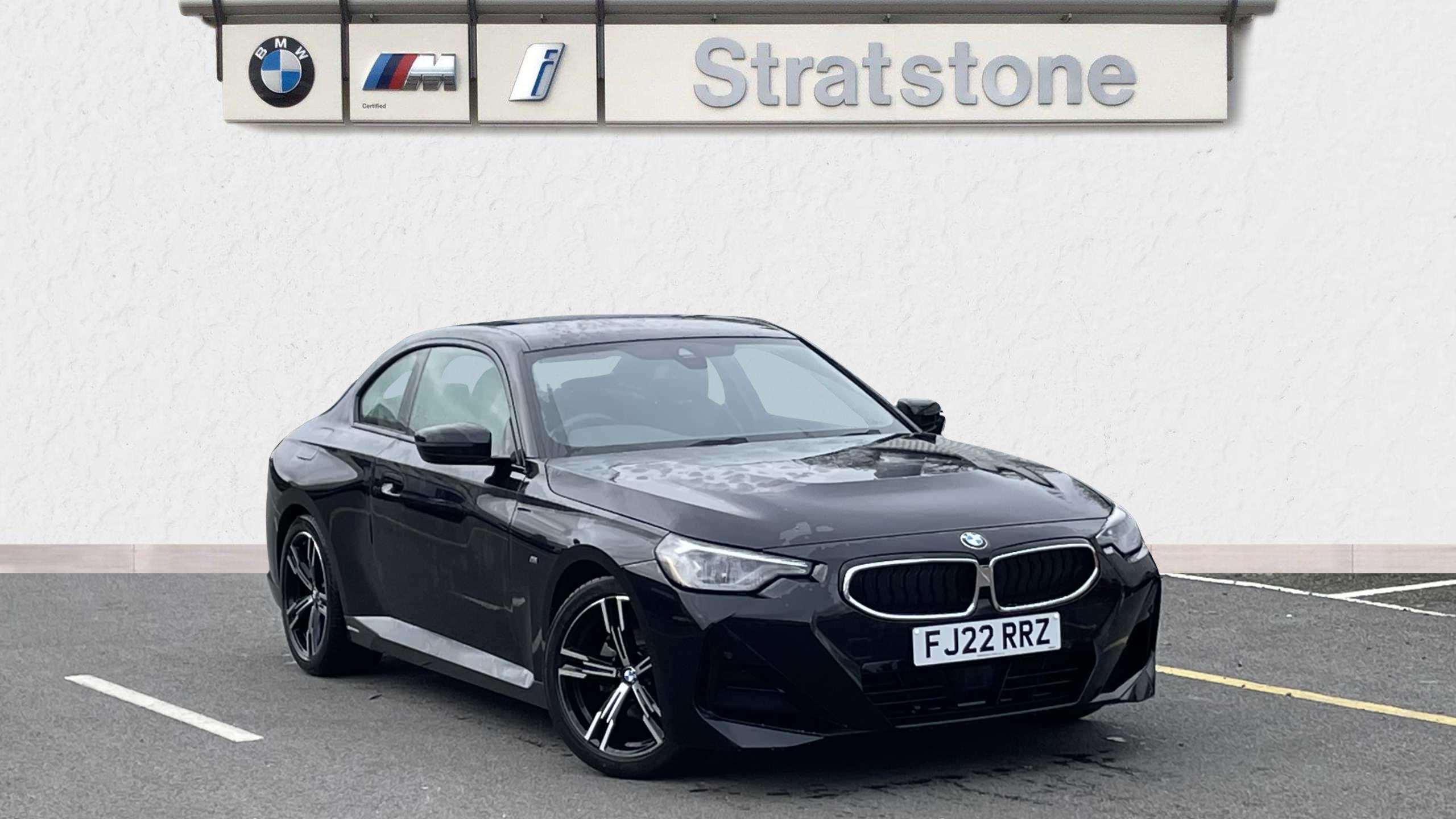 Main listing image - BMW 2 Series