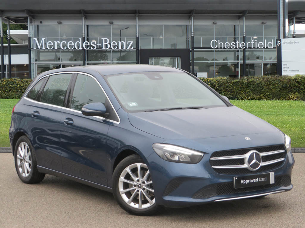 Main listing image - Mercedes-Benz B-Class