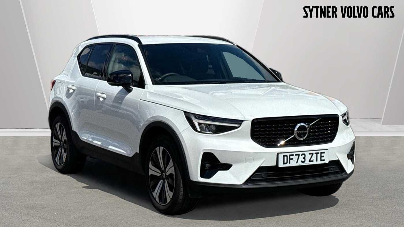 Main listing image - Volvo XC40 Recharge