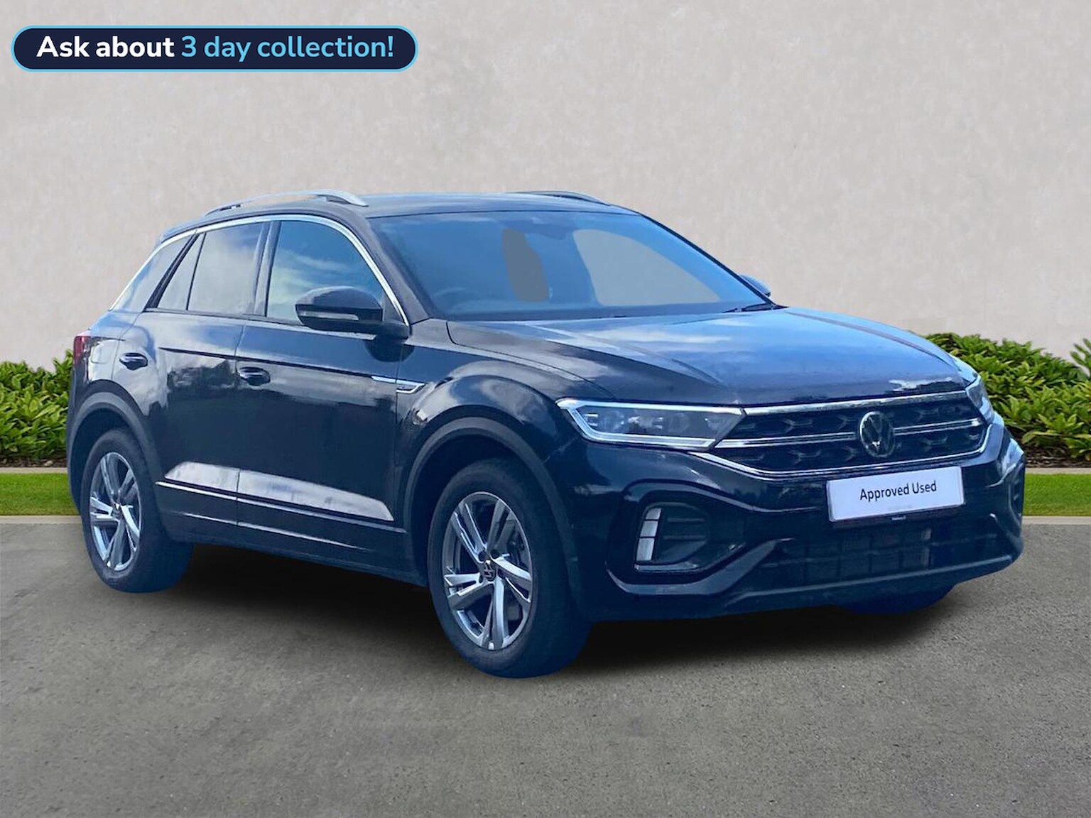 Main listing image - Volkswagen T-Roc