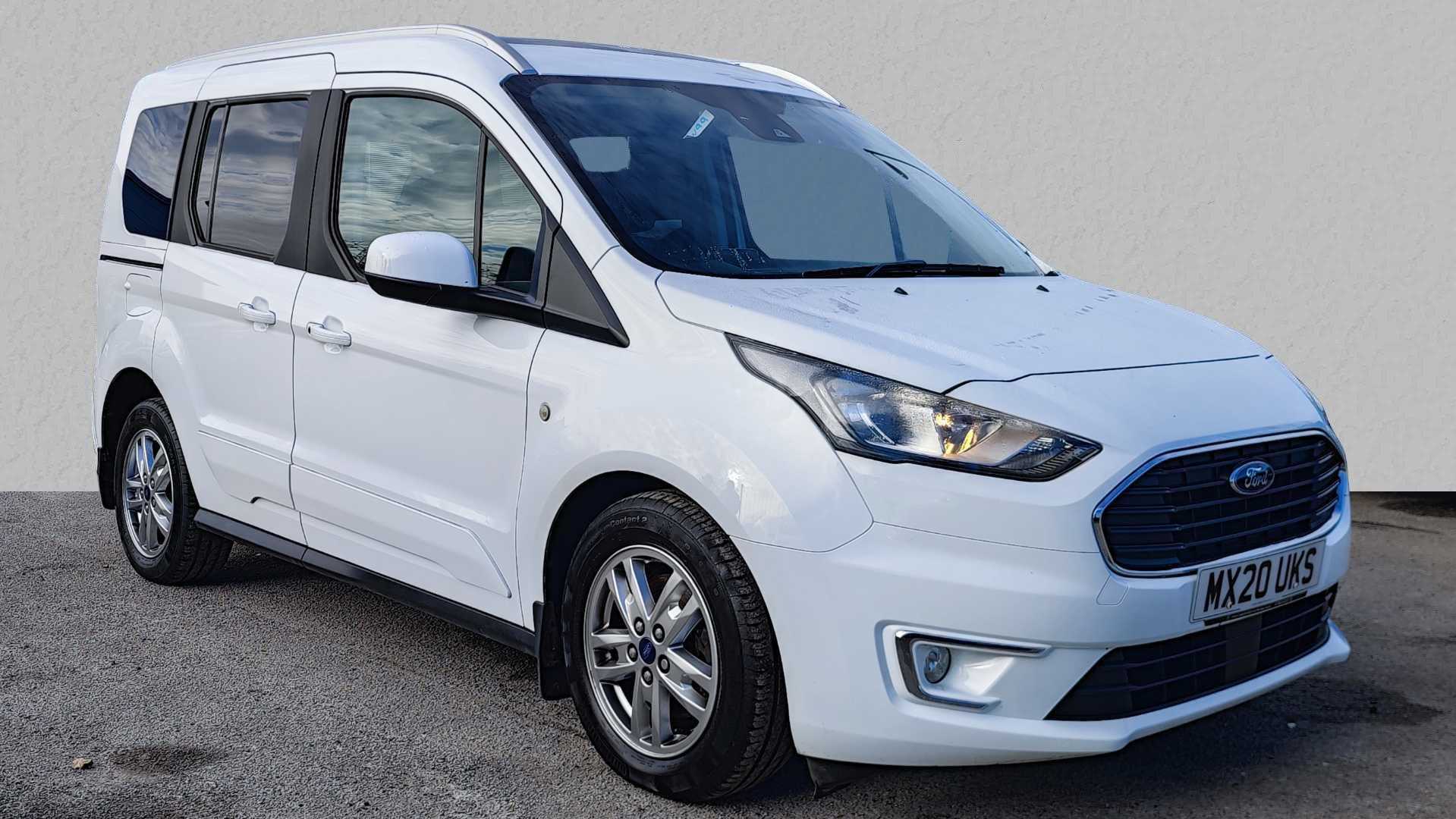 Main listing image - Ford Tourneo Connect