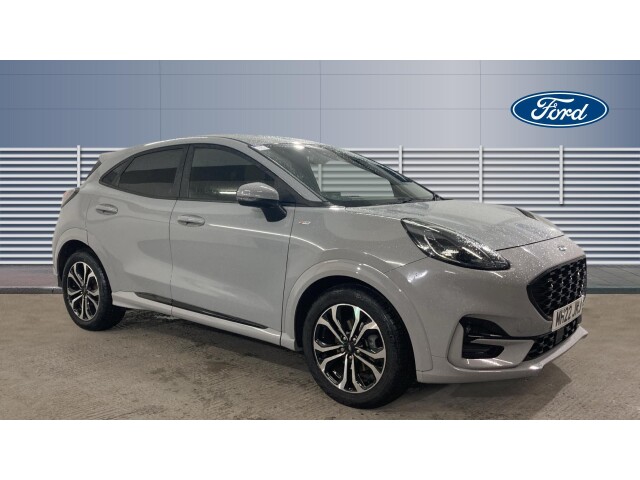 Main listing image - Ford Puma