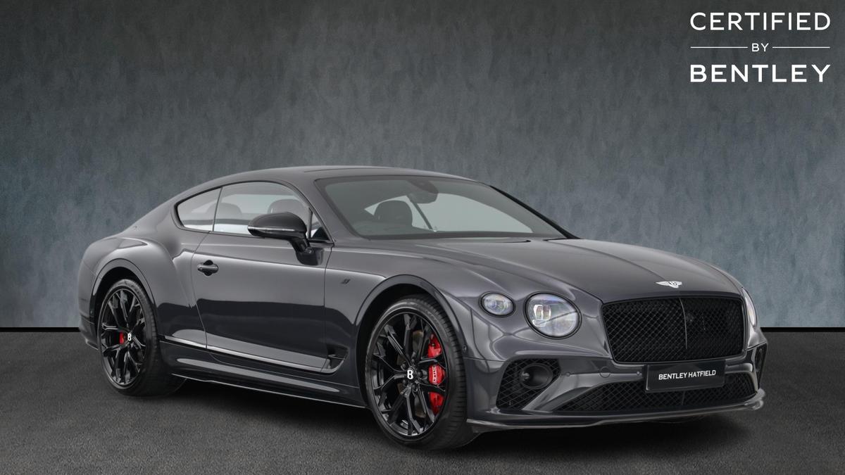 Main listing image - Bentley Continental GT