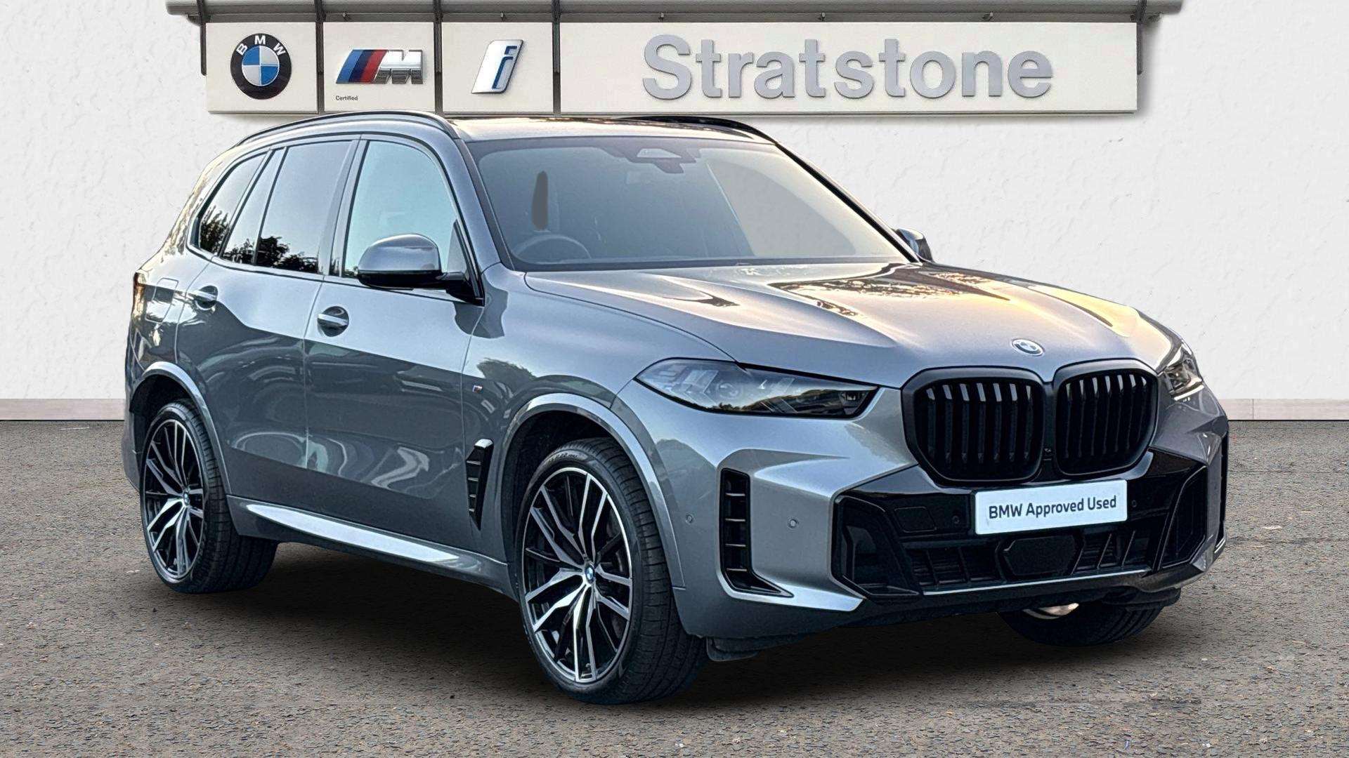 Main listing image - BMW X5