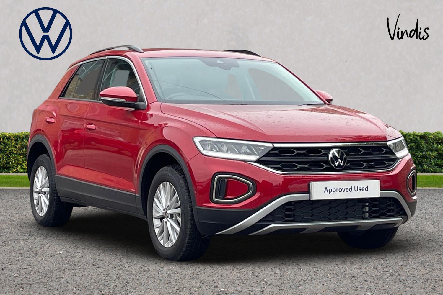 Main listing image - Volkswagen T-Roc