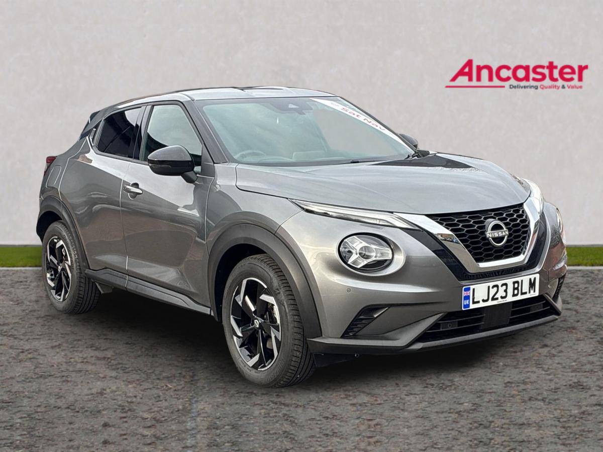 Main listing image - Nissan Juke