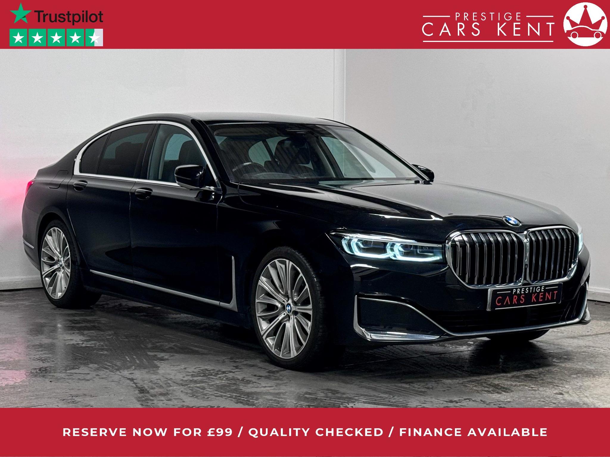 Main listing image - BMW 7 Series