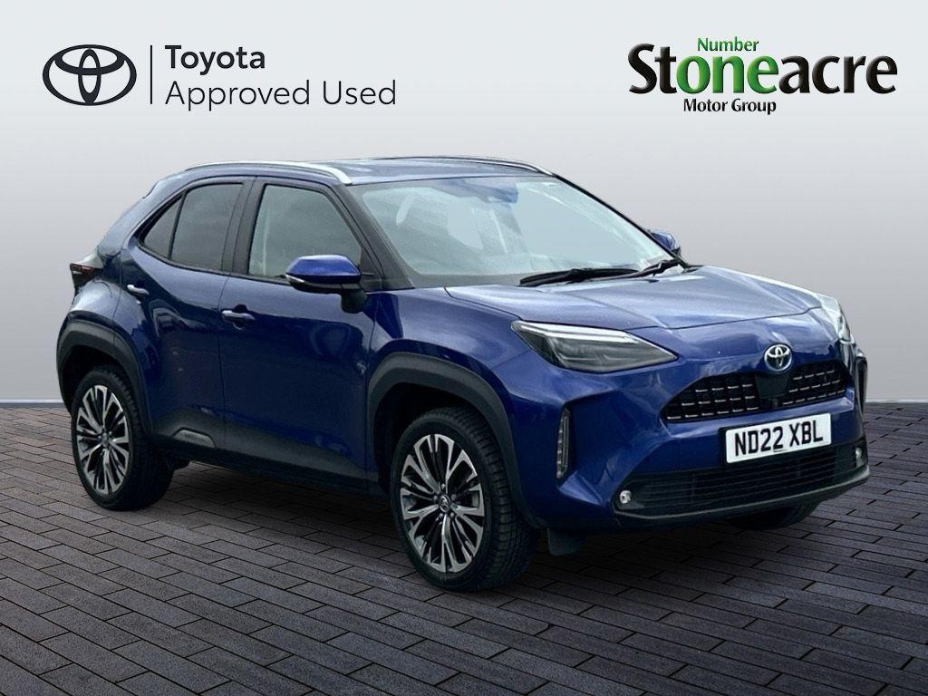 Main listing image - Toyota Yaris Cross