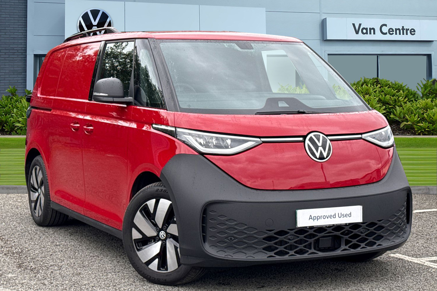 Main listing image - Volkswagen ID.Buzz