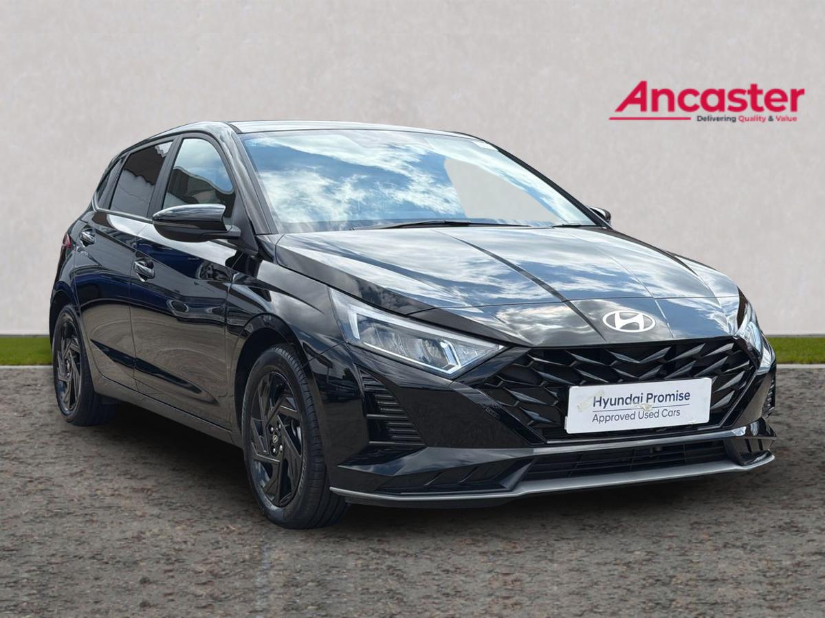 Main listing image - Hyundai i20