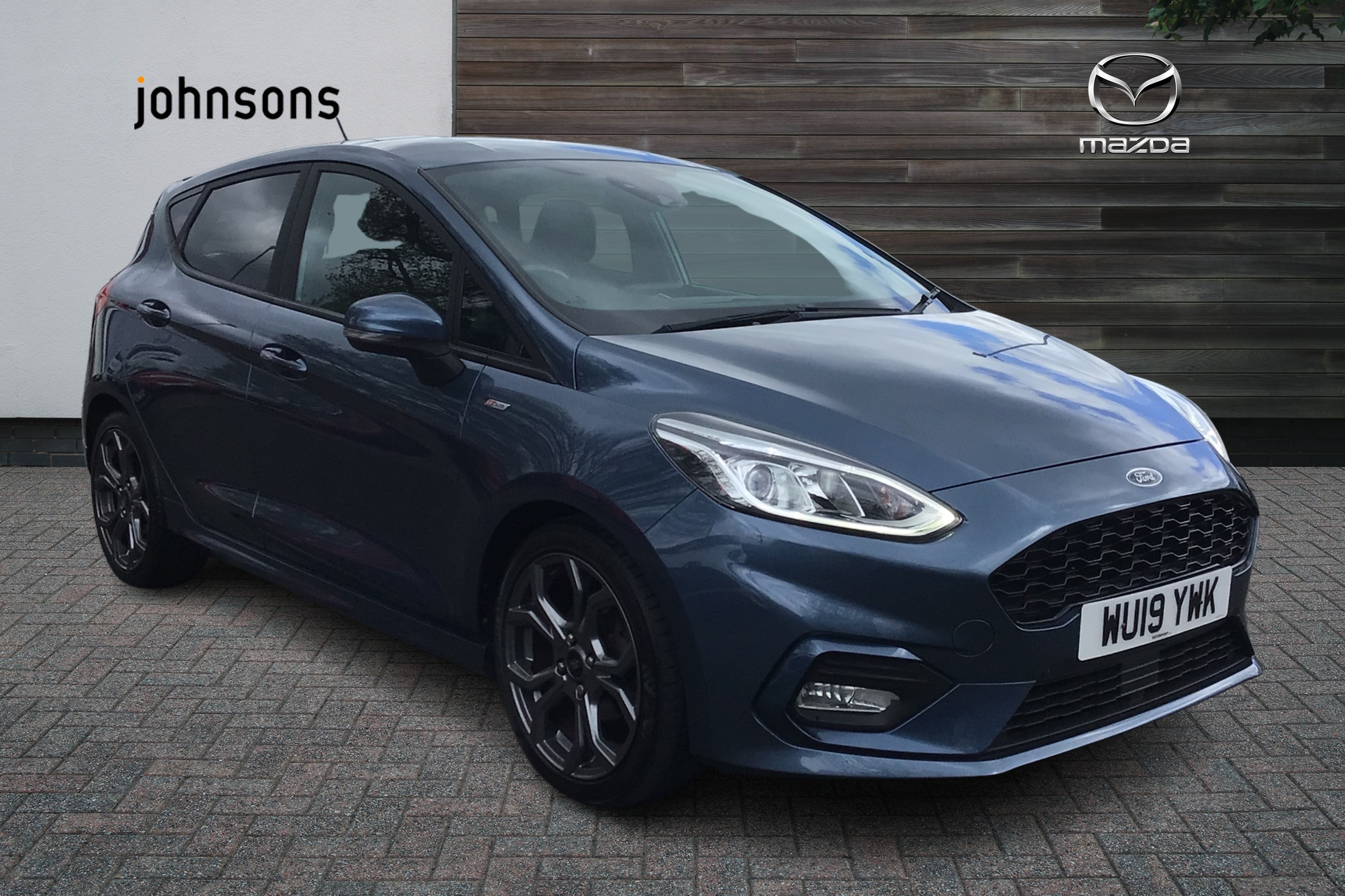 Main listing image - Ford Fiesta