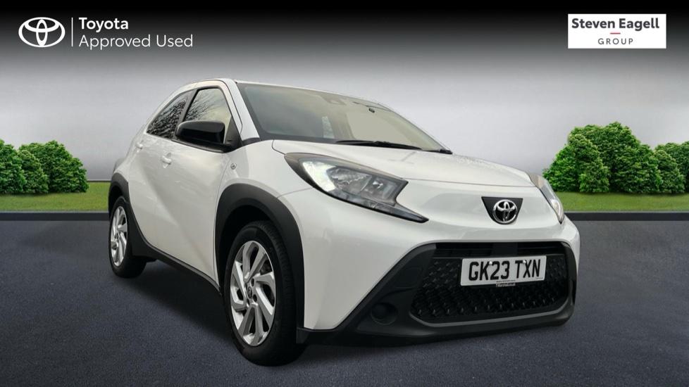 Main listing image - Toyota Aygo X