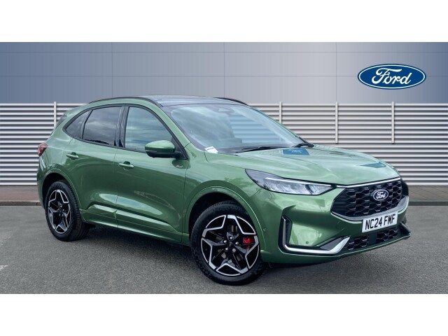 Main listing image - Ford Kuga