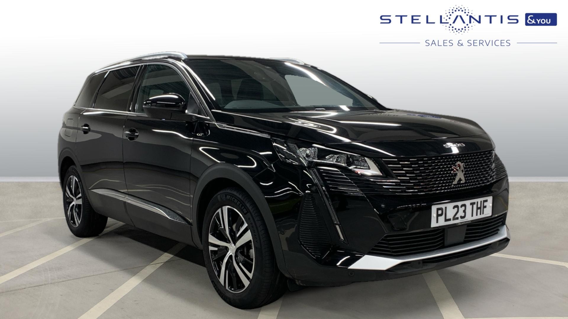 Main listing image - Peugeot 5008