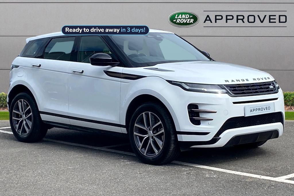 Main listing image - Land Rover Range Rover Evoque