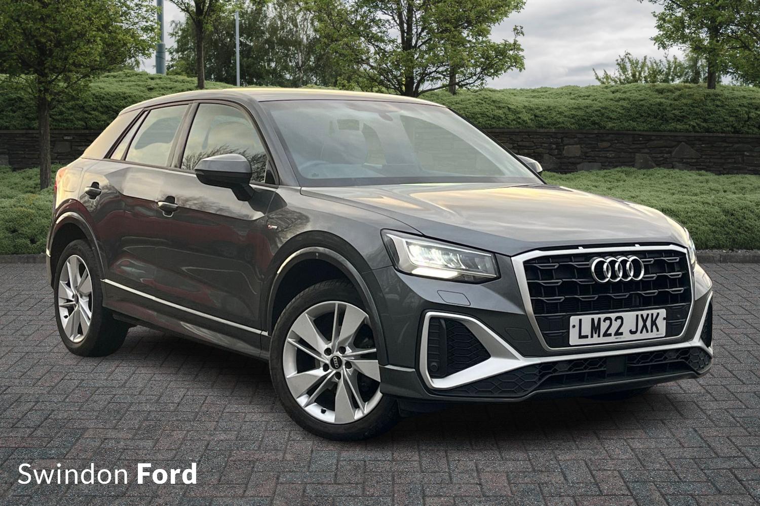 Main listing image - Audi Q2