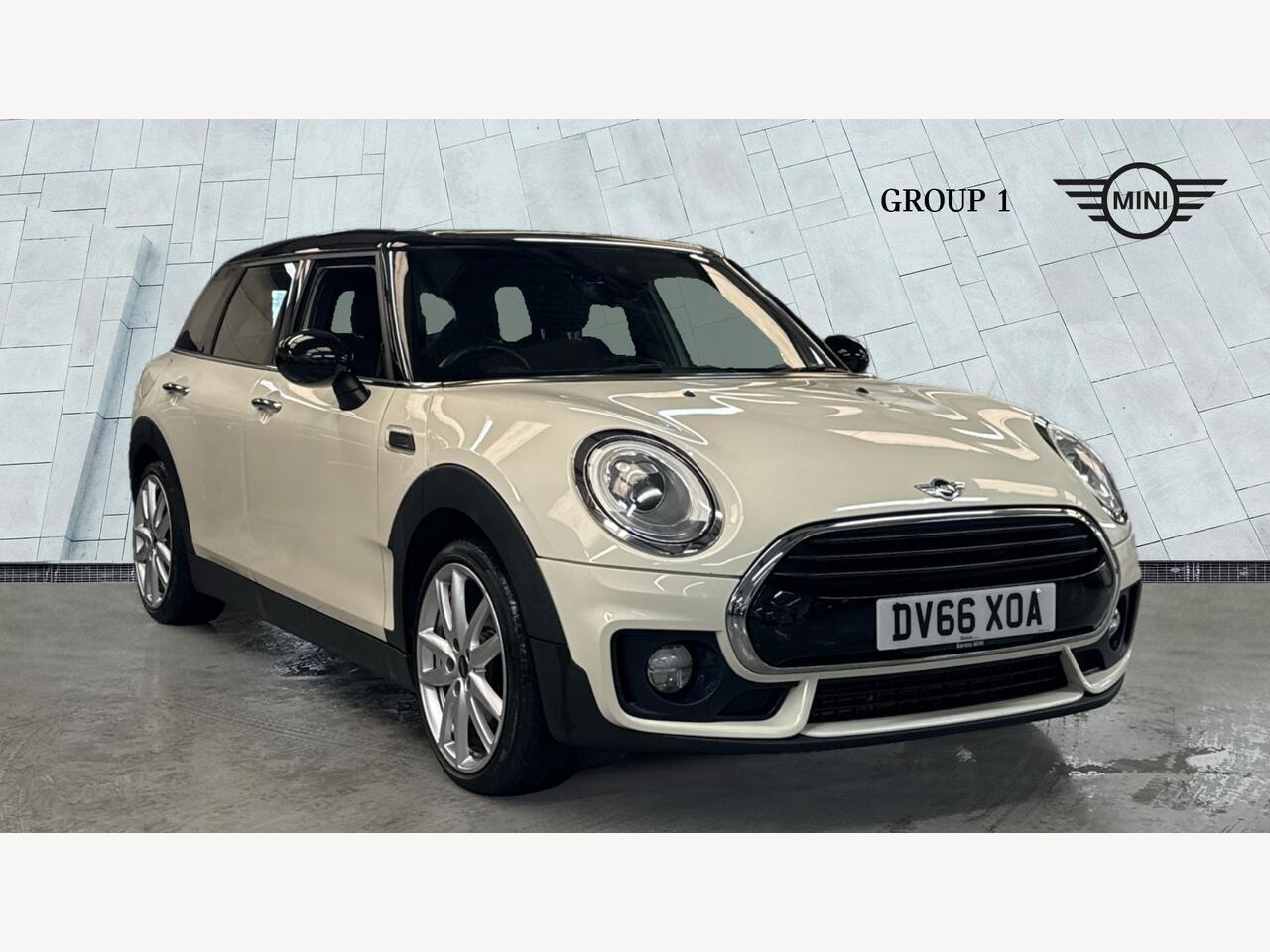 Main listing image - MINI Clubman