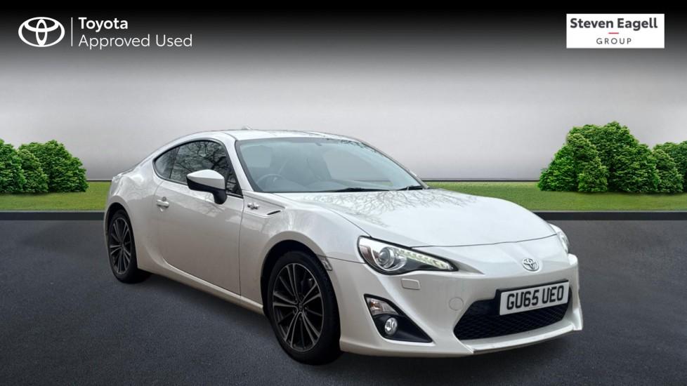 Main listing image - Toyota GT86