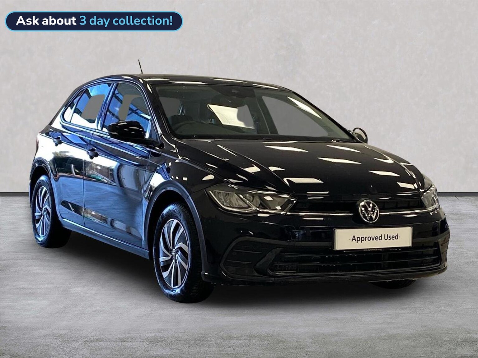 Main listing image - Volkswagen Polo