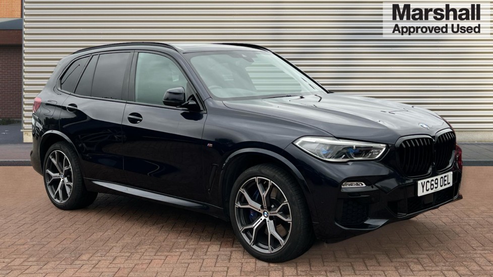 Main listing image - BMW X5
