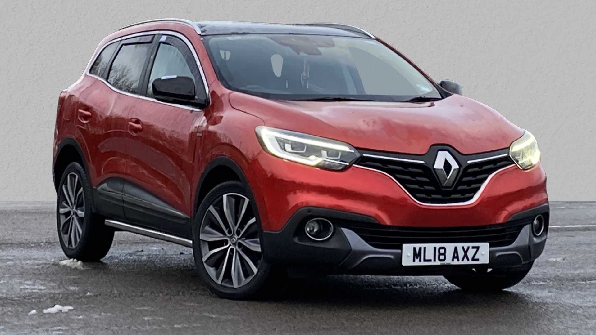 Main listing image - Renault Kadjar