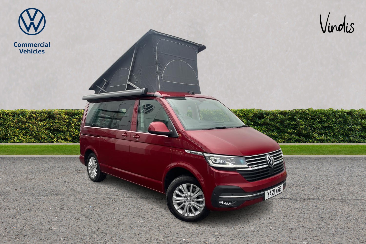 Main listing image - Volkswagen California