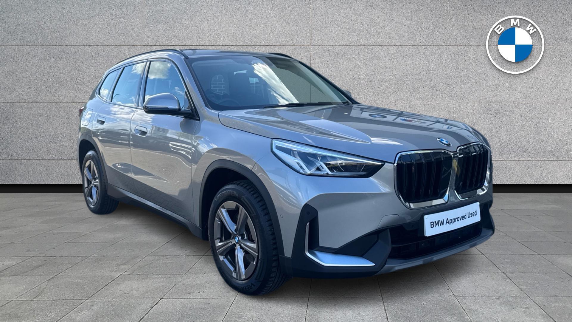 Main listing image - BMW X1