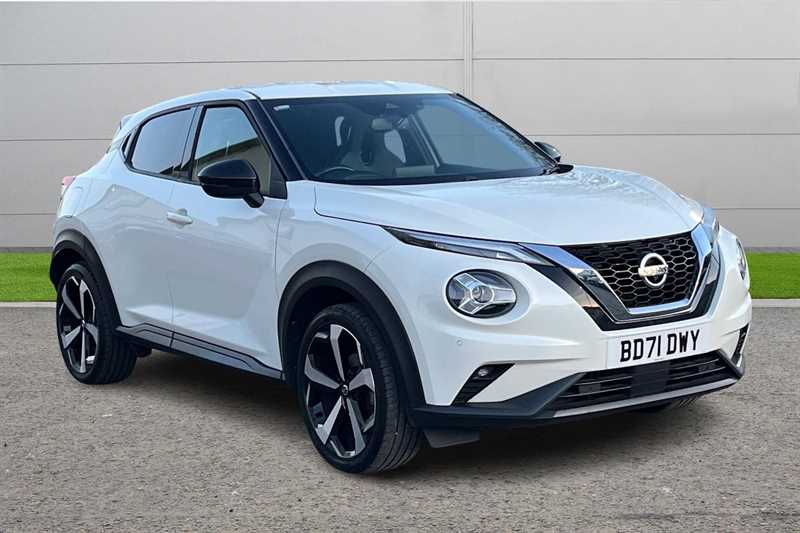 Main listing image - Nissan Juke