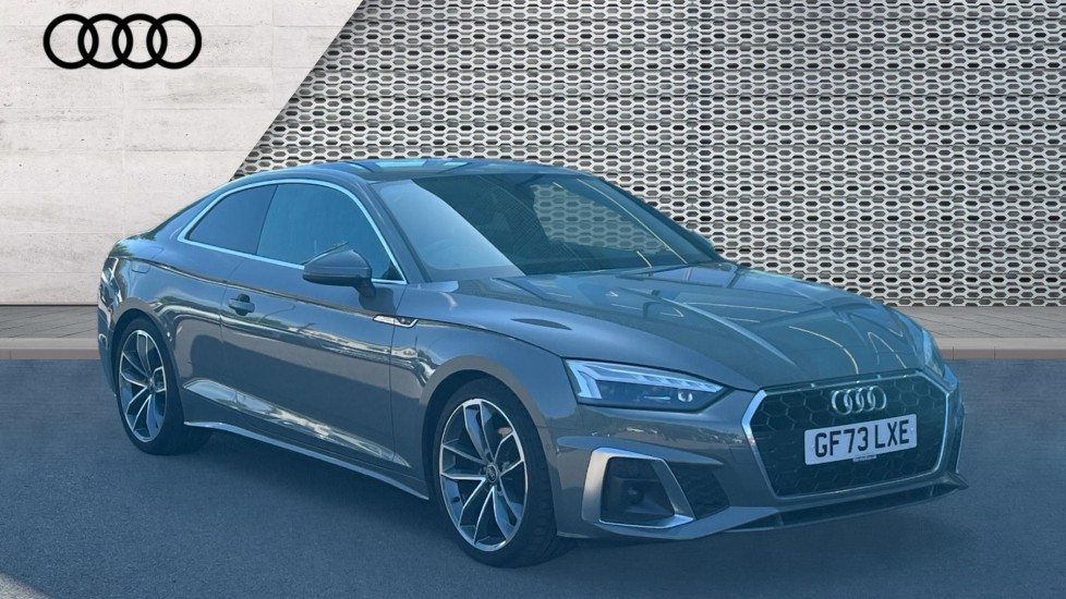 Main listing image - Audi A5