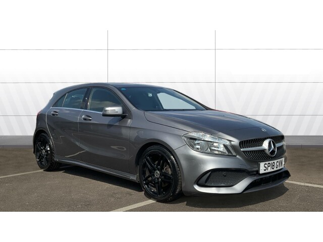 Main listing image - Mercedes-Benz A-Class