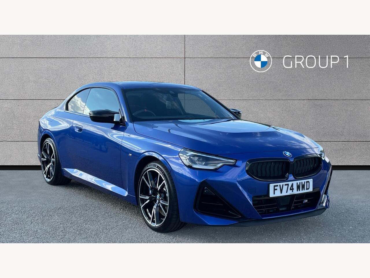 Main listing image - BMW 2 Series