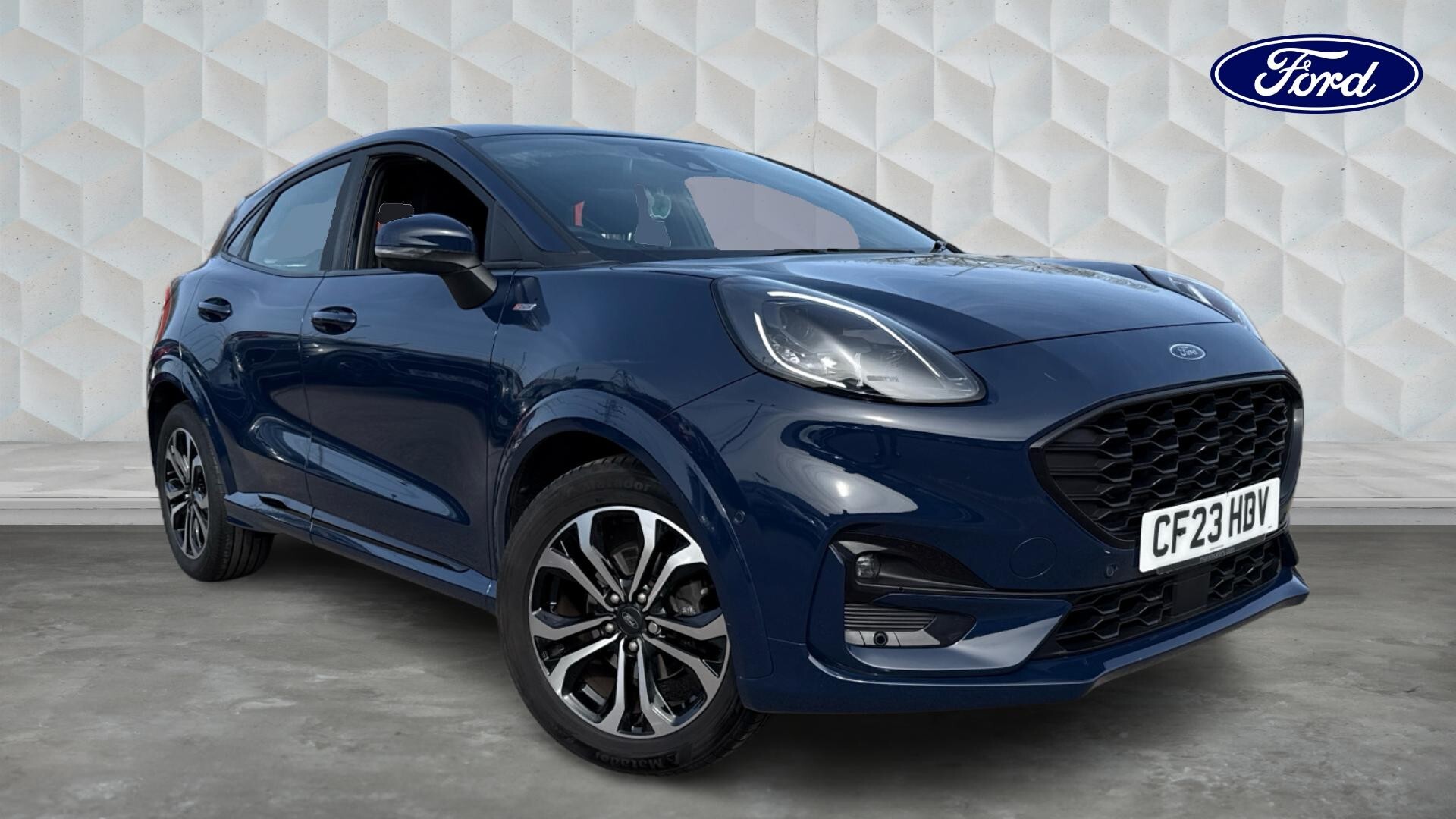 Main listing image - Ford Puma