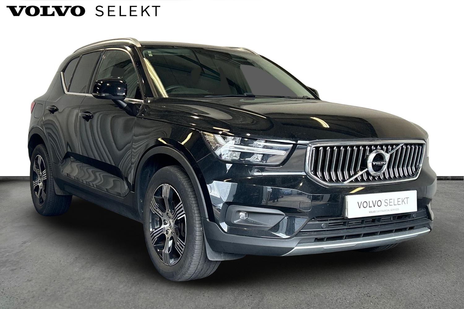 Main listing image - Volvo XC40